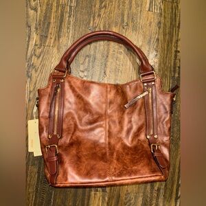 ITSCOZY Women Tote Bag Handbags PU Leather Fashion Hobo Shoulder Bags